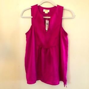 COPY - Brand New Silk Anthropologie top - Maeve